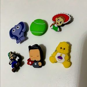 Crocs Jibbitz Charms